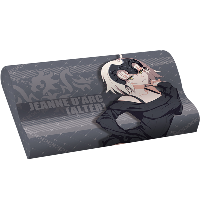 Jeanne D'arc Fate Anime Sleeping pillow Deluxe Memory Soft Foam Pillows